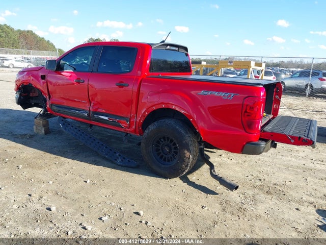 1FTER4FH1NLD06307 Ford Ranger Xlt