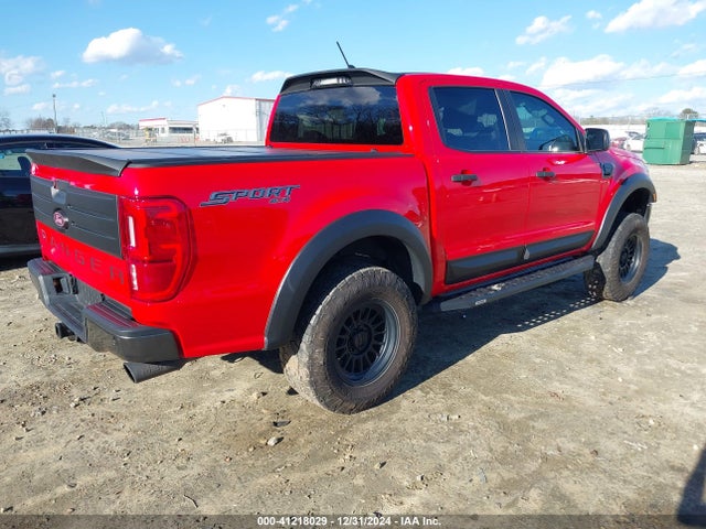 1FTER4FH1NLD06307 Ford Ranger Xlt