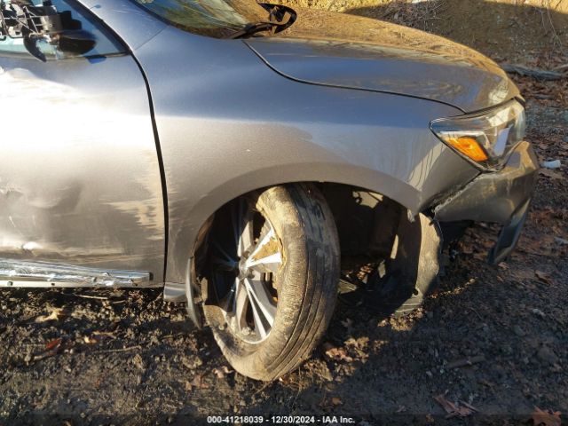 5N1DR2MM6JC625353 Nissan Pathfinder Platinum
