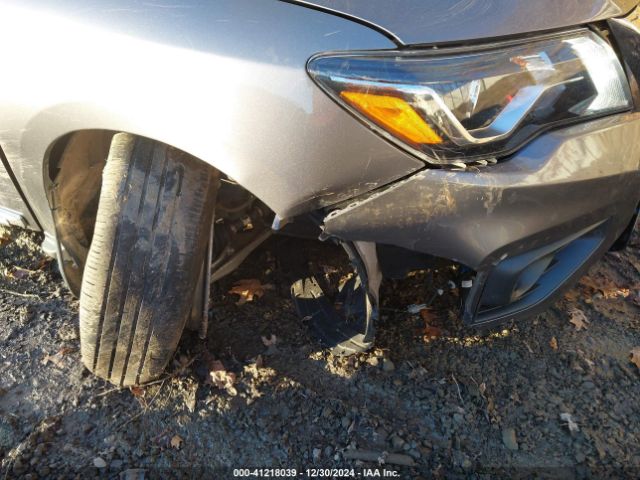 5N1DR2MM6JC625353 Nissan Pathfinder Platinum