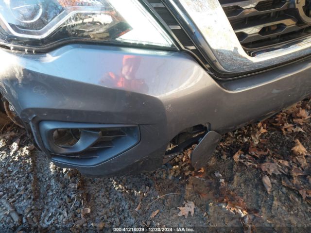 5N1DR2MM6JC625353 Nissan Pathfinder Platinum