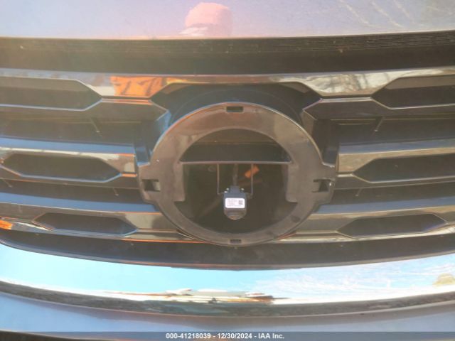 5N1DR2MM6JC625353 Nissan Pathfinder Platinum