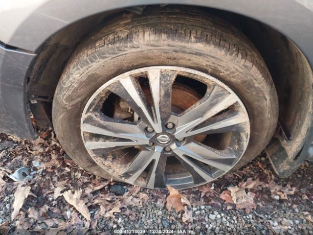5N1DR2MM6JC625353 Nissan Pathfinder Platinum