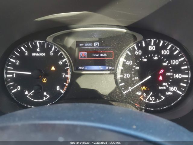 5N1DR2MM6JC625353 Nissan Pathfinder Platinum