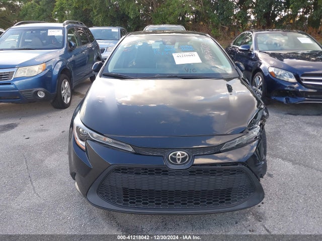 Toyota COROLLA LE 2021 5YFEPMAE5MP158896 Image 12
