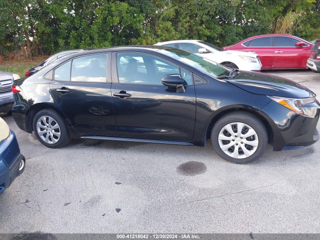 Toyota COROLLA LE 2021 5YFEPMAE5MP158896 Image 13