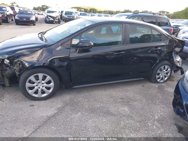 Toyota COROLLA LE 2021 5YFEPMAE5MP158896 Image 14