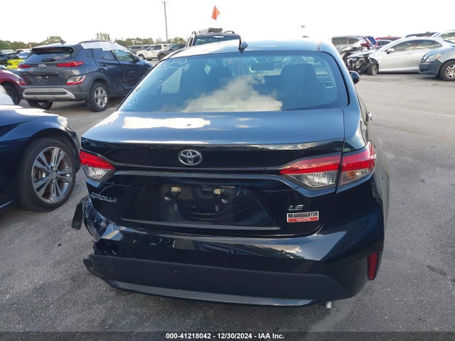 Toyota COROLLA LE 2021 5YFEPMAE5MP158896 Image 16