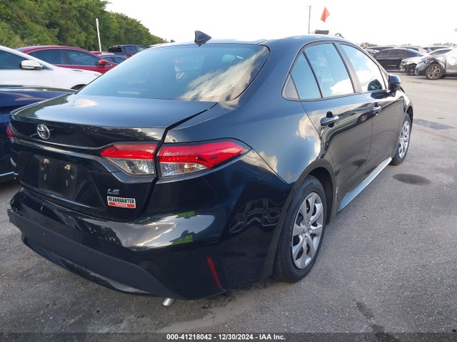Toyota COROLLA LE 2021 5YFEPMAE5MP158896 Image 4