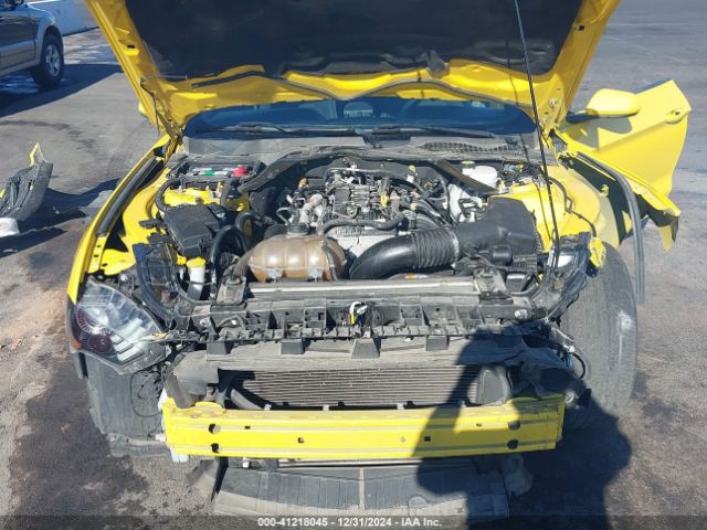 1FATP8UH0J5109432 Ford Mustang Ecoboost