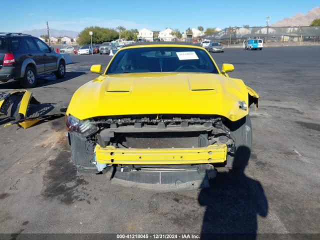 1FATP8UH0J5109432 Ford Mustang Ecoboost