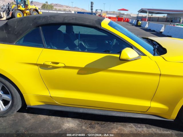 1FATP8UH0J5109432 Ford Mustang Ecoboost