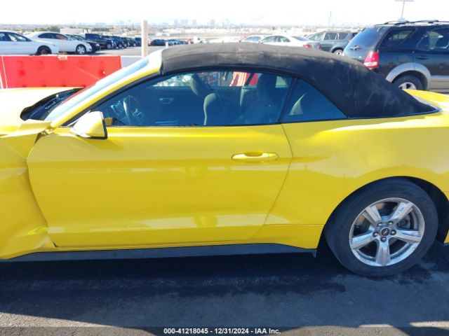 1FATP8UH0J5109432 Ford Mustang Ecoboost
