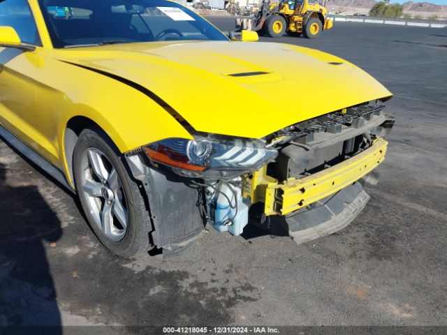 1FATP8UH0J5109432 Ford Mustang Ecoboost