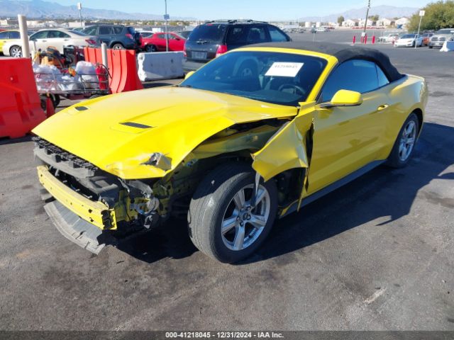 1FATP8UH0J5109432 Ford Mustang Ecoboost
