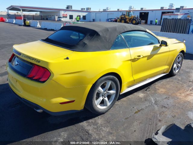 1FATP8UH0J5109432 Ford Mustang Ecoboost