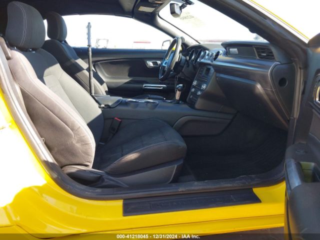 1FATP8UH0J5109432 Ford Mustang Ecoboost
