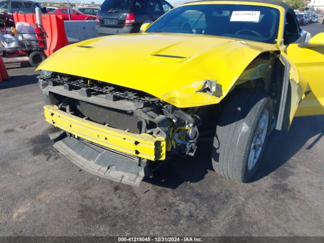 1FATP8UH0J5109432 Ford Mustang Ecoboost