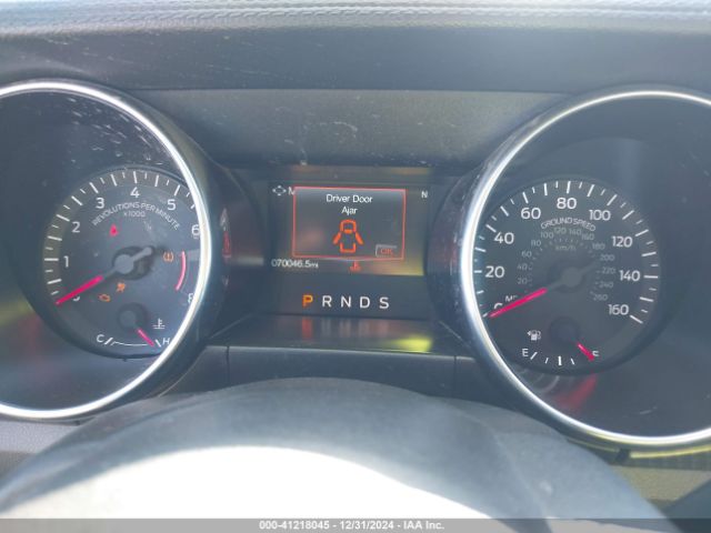 1FATP8UH0J5109432 Ford Mustang Ecoboost
