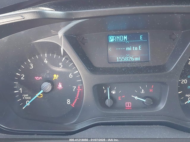 1FMZK1ZM4HKA84378 Ford Transit-150 Xlt