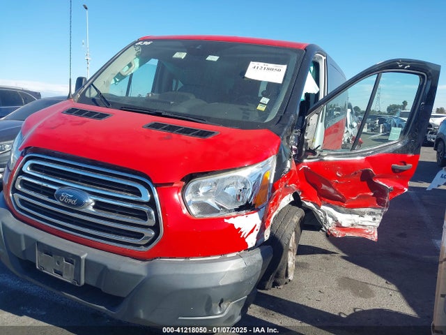 1FMZK1ZM4HKA84378 Ford Transit-150 Xlt