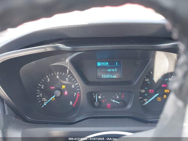 1FMZK1ZM4HKA84378 Ford Transit-150 Xlt