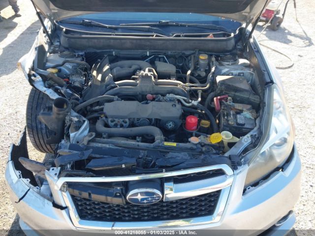4S3BMBL69E3027180 Subaru Legacy 2.5i Limited