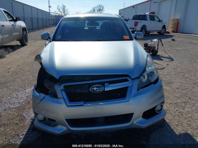 4S3BMBL69E3027180 Subaru Legacy 2.5i Limited