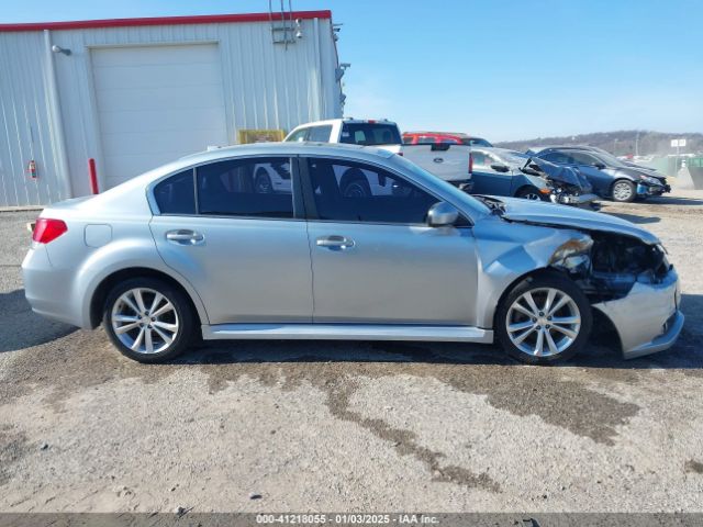 4S3BMBL69E3027180 Subaru Legacy 2.5i Limited