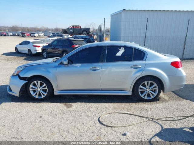 4S3BMBL69E3027180 Subaru Legacy 2.5i Limited