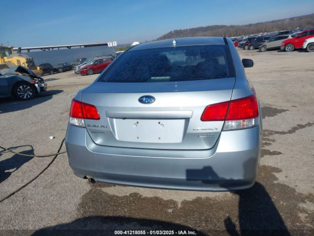 4S3BMBL69E3027180 Subaru Legacy 2.5i Limited