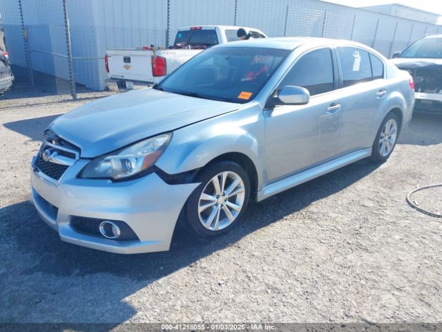 4S3BMBL69E3027180 Subaru Legacy 2.5i Limited