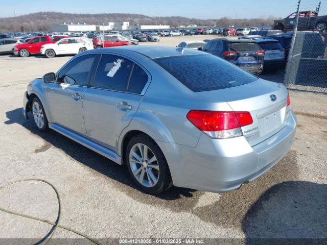 4S3BMBL69E3027180 Subaru Legacy 2.5i Limited