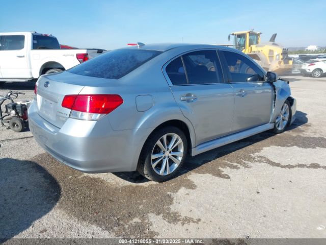 4S3BMBL69E3027180 Subaru Legacy 2.5i Limited