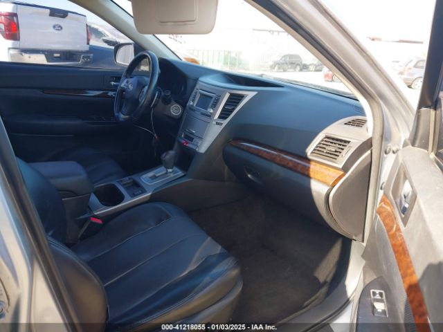 4S3BMBL69E3027180 Subaru Legacy 2.5i Limited