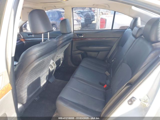 4S3BMBL69E3027180 Subaru Legacy 2.5i Limited