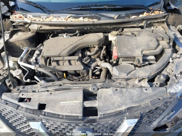 JN1BJ1CP6HW001167 Nissan Rogue Sport S