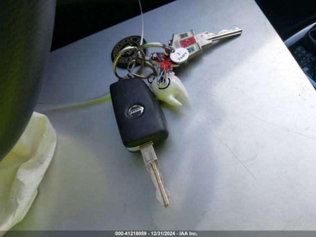 JN1BJ1CP6HW001167 Nissan Rogue Sport S