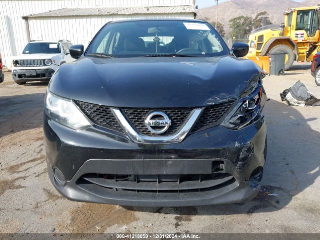 JN1BJ1CP6HW001167 Nissan Rogue Sport S