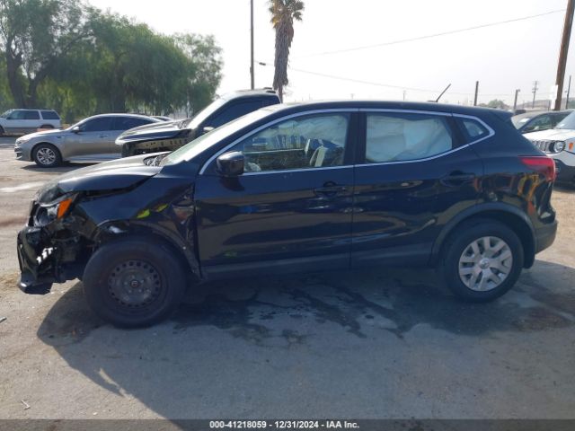 JN1BJ1CP6HW001167 Nissan Rogue Sport S