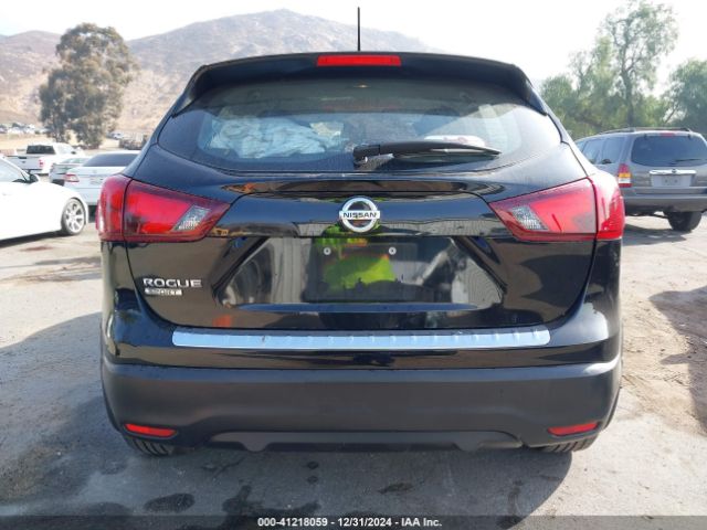 JN1BJ1CP6HW001167 Nissan Rogue Sport S