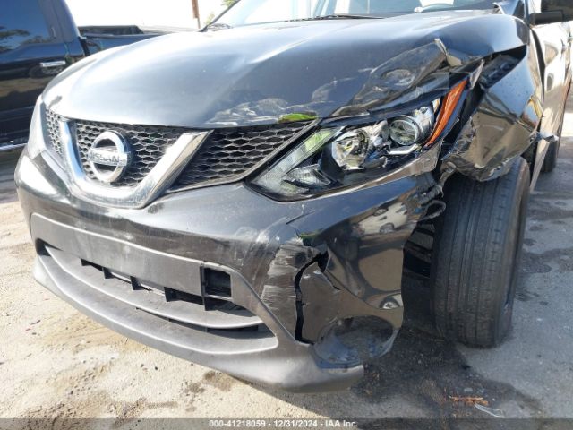 JN1BJ1CP6HW001167 Nissan Rogue Sport S