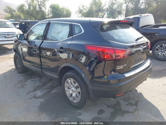 JN1BJ1CP6HW001167 Nissan Rogue Sport S