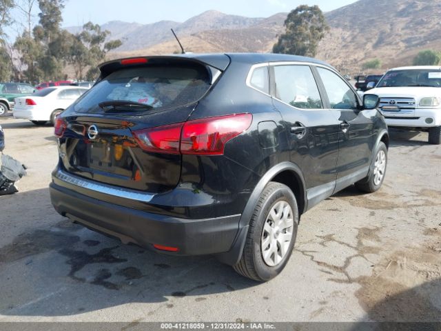 JN1BJ1CP6HW001167 Nissan Rogue Sport S