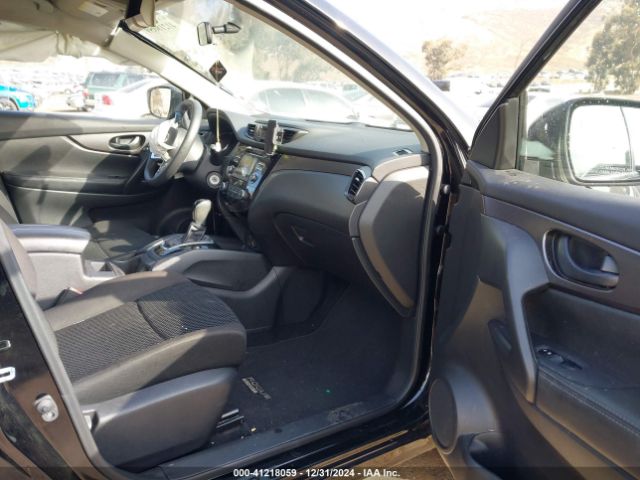 JN1BJ1CP6HW001167 Nissan Rogue Sport S