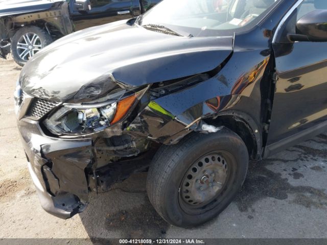 JN1BJ1CP6HW001167 Nissan Rogue Sport S