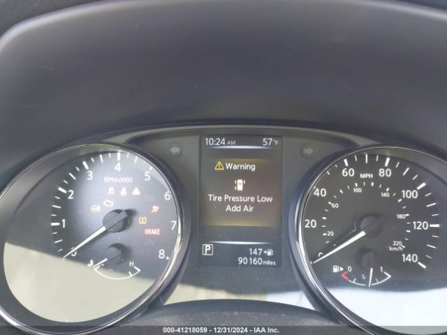 JN1BJ1CP6HW001167 Nissan Rogue Sport S