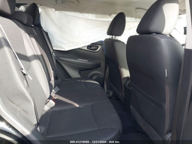 JN1BJ1CP6HW001167 Nissan Rogue Sport S