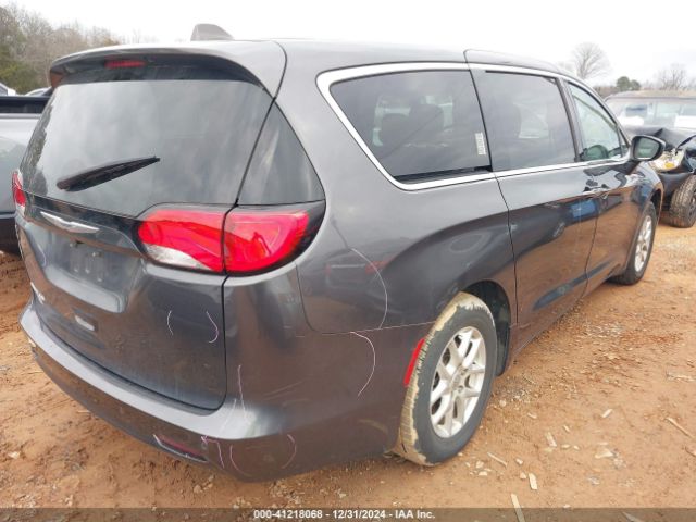 2C4RC1DGXHR712187 Chrysler Pacifica Touring