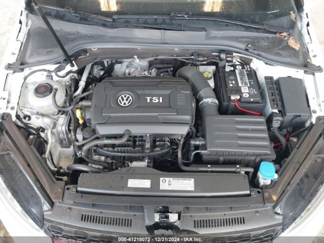 3VW5T7AUXKM021572 Volkswagen Golf Gti 2.0t Autobahn/2.0t Rabbit Edition/2.0t S/2.0t Se